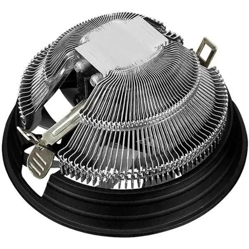 Кулер для процессора Aerocool/Formula Air Frost Plus серебристый, 120 мм, алюминий, 1500 об/мин, 24.2 дБ, 3 pin, 110 Вт, 70 мм