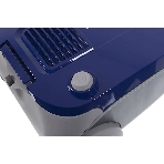 Пылесос Samsung VCC4140V3A синий, 320/1600 Вт, уборка сухая, пылесборник мешок 3 л