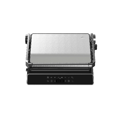 Гриль электрический Topdevice EG600, серебристый (TDEG600_SL)