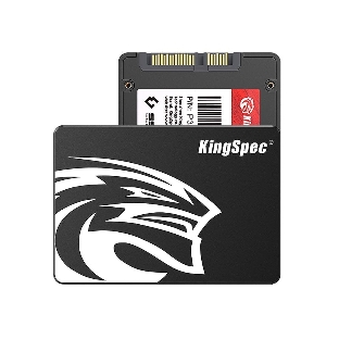 Накопитель SSD KingSpec P3-256, 256Gb, SATA, 2.5