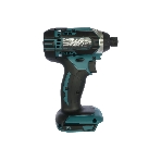 Дрель-шуруповерт аккумуляторная Makita DTD152Z, Аккумуляторная, 18В, Без АКБ и ЗУ, Ударный