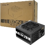 Блок питания Chieftec Eon ZPU-400S, 400Вт, 80 PLUS, 120мм, черный