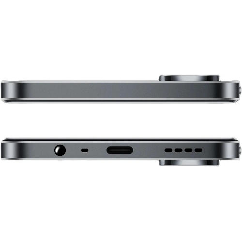 Смартфон Realme Note 60х, 3/64Gb, черный
