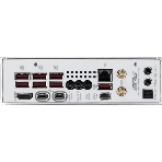 Материнская плата MSI MPG Z890I EDGE TI WIFI, LGA 1851, Intel Z890, 2xDDR5, 2xSATA, 4xM.2, 1xPCIe 5.0 x16, 1xHDMI, 2xThunderbolt 4, 1xUSB-C, 1x 5Gb LAN, 7xUSB-A 10Gbps, 2xUSB-A 5Gbps, 1xUSB-C 20Gbps, 7.1, 2x3.5 мм, TOSLINK, Mini-ITX