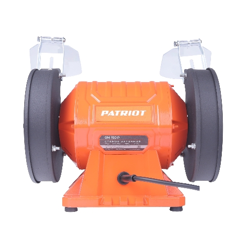 Станок заточной Patriot GM 150 P Expert 375W (160301532)