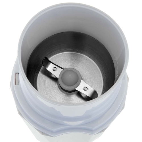Кофемолка АКСИНЬЯ КС-603 белая