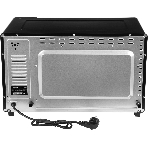 Мини-печь Hyundai MIO-HY093 28 л, 1600 Вт, черный