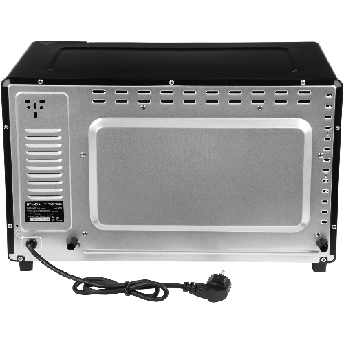 Мини-печь Hyundai MIO-HY093 28 л, 1600 Вт, черный