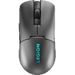 Мышь беспроводная Lenovo Legion M600s Wireless Gaming темно-серый оптическая 19000dpi BT/Radio USB (GY51H47354)