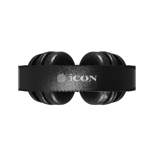 Проводные наушники Icon HP-160 черный, полноразмерные, проводной