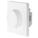 Выключатель умный диммер круглый HOMMYN zigbee DSWZBN01W