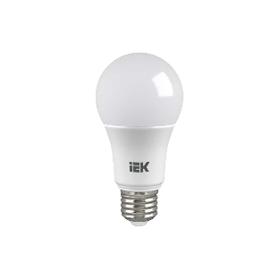 Лампа светодиодная IEK LLE-A60-15-230-40-E27 ECO A60 15 Вт грушевидная 230В 4000К E27