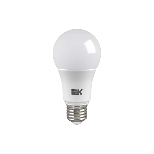 Лампа светодиодная IEK LLE-A60-15-230-40-E27 ECO A60 15 Вт грушевидная 230В 4000К E27