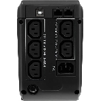 Источник бесперебойного питания Powercom Imperial IMP-525AP 315Вт 525ВА черный