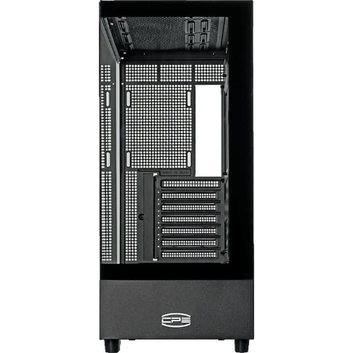 Корпус PcCooler C3Q500 BK черный без БП ATX 9x120мм 5x140мм 2xUSB3.0 audio bott PSU