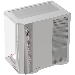 Компьютерный корпус Formula V Line Crystal Z7 PA White, ATX, TYPE-C*1, USB3.0*1, Front+Side Glass, SIDE 3x PERFORMANCE ARGB, REAR 2x PERFORMANCE ARGB