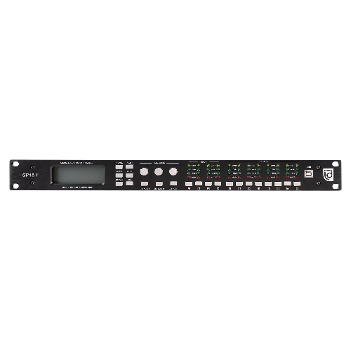 Спикер-процессор Intrend SP48 F
