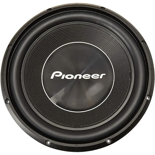 Сабвуфер автомобильный Pioneer TS-300D4 400Вт пассивный (30 см/12