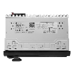 Автомагнитола Navitel RD5, 1 DIN, Bluetooth, USB Type-A, AUX, пульт ДУ