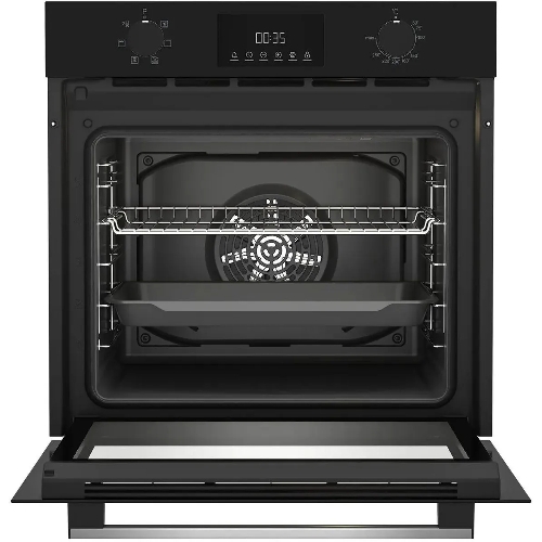 Духовой шкаф электрический Indesit IFE 3644 BL черный