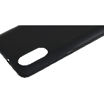 Чехол (клип-кейс) Gresso Meridian, для ZTE Blade A31 Plus, черный gr17mrn1193