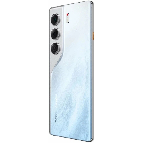 Смартфон Tecno Camon 40 Pro 5G CM7, 12/256Gb, белый