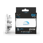 Лампа cветодиодная Gauss GX53 8W 680lm 6500K диммируемая LED