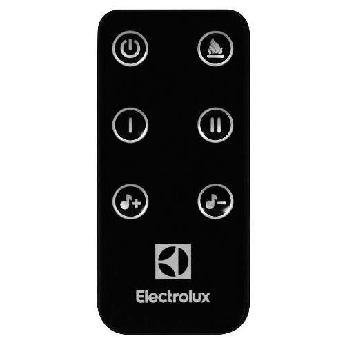 Очаг электрический Electrolux Sphere Plus EFP/P-2720RLS N
