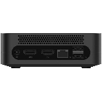 Мини ПК CBR MiniPC-DT002 (Intel i5-1235U/16Gb DDR4/512Gb SSD PCIe/W11Pro/2 х USB 2.0, 2 х HDMI, 2 х USB 3.2, USB-C 3.0, USB-C 2.0, 3.5мм Combo Jack, RJ-45, VESA)