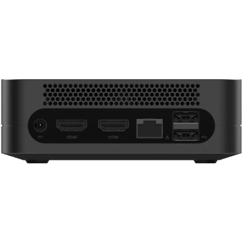 Мини ПК CBR MiniPC-DT002 (Intel i5-1235U/16Gb DDR4/512Gb SSD PCIe/W11Pro/2 х USB 2.0, 2 х HDMI, 2 х USB 3.2, USB-C 3.0, USB-C 2.0, 3.5мм Combo Jack, RJ-45, VESA)