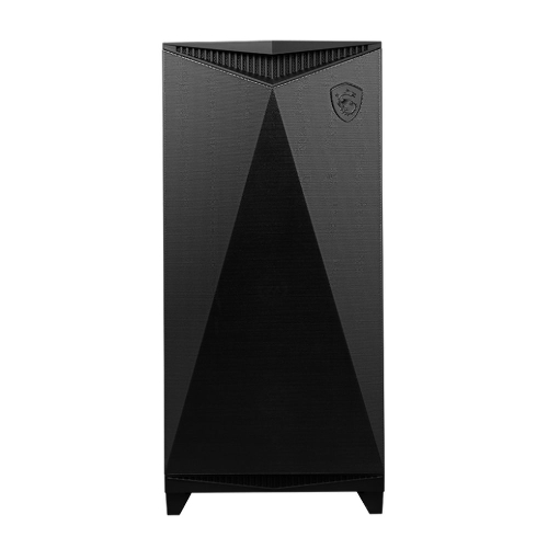 Компьютерный корпус MSI MPG GUNGNIR 300P AIRFLOW Midi Tower, EATX, 2xUSB 3.2 Gen 1, 1xUSB 3.2 Gen2 Type-C, 4x120мм PWM black Fan, 1x80мм Fan, 2x 6015 Fan, MPG PCI-E 4.0 X16 RISER CABLE, Tempered Glass Window