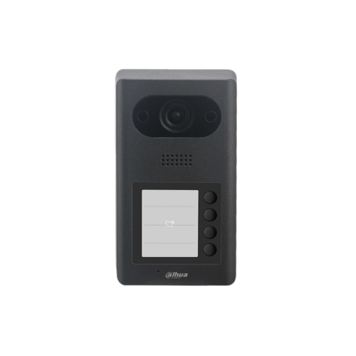 Вызывная панель Dahua DHI-VTO3211D-P2-S2, IP 1/2/4-button Villa Door Station