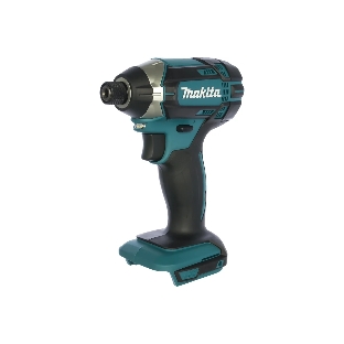 Дрель-шуруповерт аккумуляторная Makita DTD152Z, Аккумуляторная, 18В, Без АКБ и ЗУ, Ударный