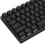 Клавиатура ASUS Strix Scope II 96 гибридная, Bluetooth, радиоканал, чёрный