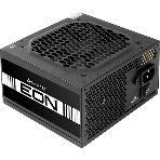 Блок питания Chieftec Eon ZPU-400S, 400Вт, 80 PLUS, 120мм, черный