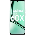 Смартфон Realme Note 60х RMX3938 3/64Gb, зеленый