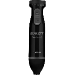 Блендер погружной Scarlett SC-HB42M47 черный, 1500 Вт