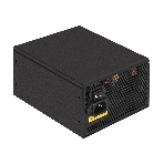 Блок питания ExeGate 650PPX RTL (EX259612RUS), 650Вт, 140мм, модульный, черный