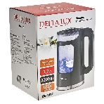 Чайник электрический Delta Lux DE-1017