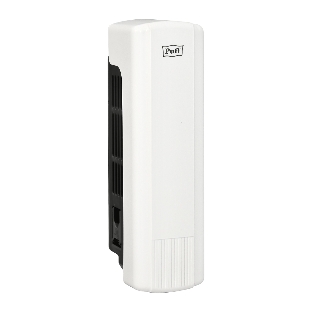 Дозатор для мыла Puff-8110 350 мл, белый, ABS-пластик
