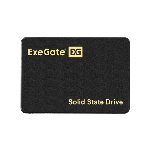 Накопитель SSD ExeGate NextPro UV500TS60, 60Gb, 2.5