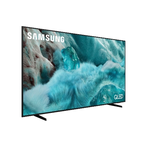 Телевизор Samsung 65'' QE65Q7FAAUXRU черный QLED UHD Tizen Smart TV 120Hz