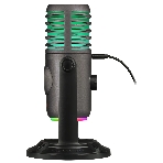 Игровой стрим микрофон Redragon Stellaris GM306 USB,омнидир,подсветка_1