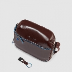 Сумка мужская Piquadro Blue Square CA6900B2/MO красное дерево натур.кожа