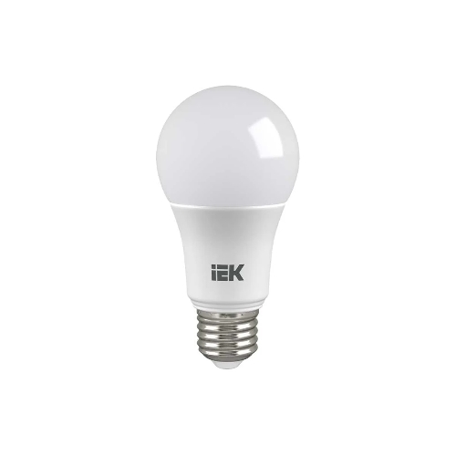 Лампа светодиодная IEK LLE-A60-15-230-65-E27 ECO A60 15 Вт грушевидная 230В 6500К E27