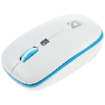 Комплект клавиатура+мышь Defender Skyline 895 беспроводной, USB, 2000 DPI, белый