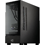 Корпус PcCooler C3Q500 BK черный без БП ATX 9x120мм 5x140мм 2xUSB3.0 audio bott PSU
