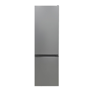 Холодильник Hotpoint HT 5200 C MX мраморный двухкамерный, 240/83л, морозилка снизу, No Frost