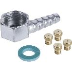 Газовая варочная панель Maunfeld EGHE.64.3STS-EB/G, 4 конфорки, эмалированная сталь, черный
