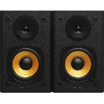 Колонки Edifier R1000T4 Wood черный (24W)